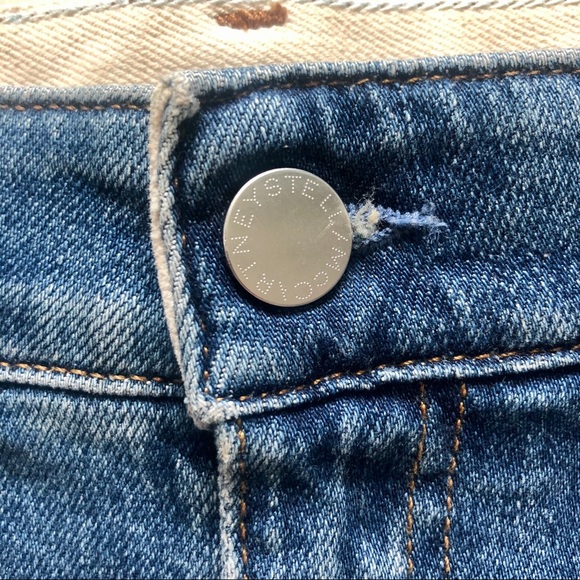 NWOT Stella McCartney shorts - Picture 4 of 8